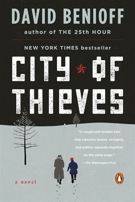 abraham beniov|City of Thieves Characters .